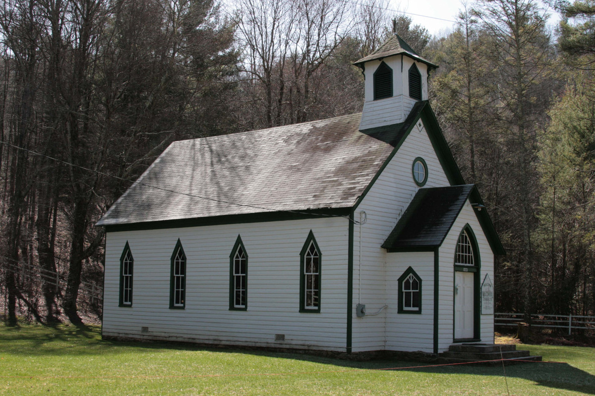 DHR Virginia Department of Historic Resources » 0055159 Macedonia